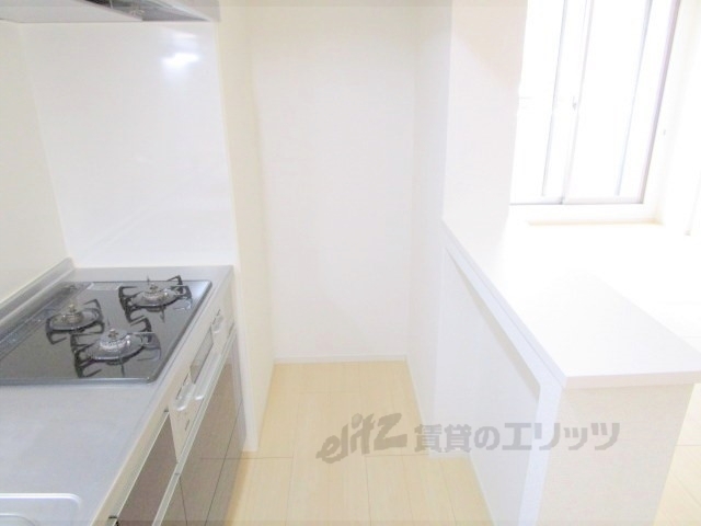 その他部屋・スペース　冷蔵庫置場