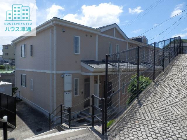 エントランス　エントランス部分