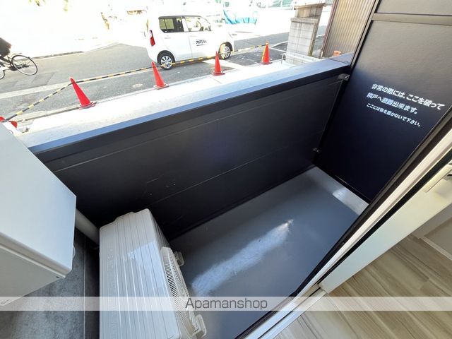 京阪本線 牧野駅 徒歩14分 3階建 築1年の内装写真