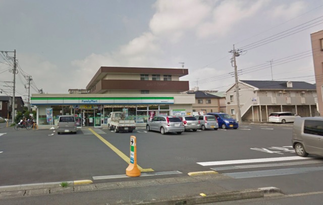 コンビニ　ファミリーマート新座市役所通り店（コンビニ）まで482m