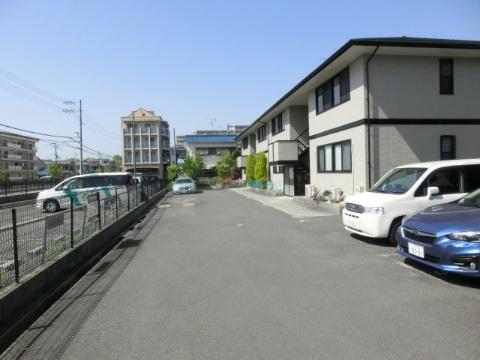 ルミエール並木　その他共有部分　駐車場