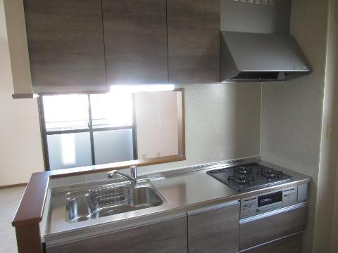 ルミエール並木　キッチン　キッチン