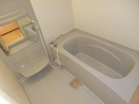 ルミエール並木　バス・シャワールーム　バス