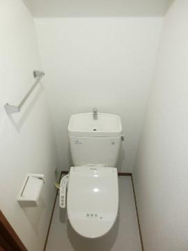 ルミエール並木　トイレ　トイレ