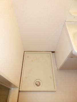 ルミエール並木　その他設備　洗濯パン