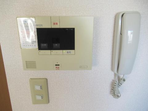 ルミエール並木　セキュリティ　セキュリティ