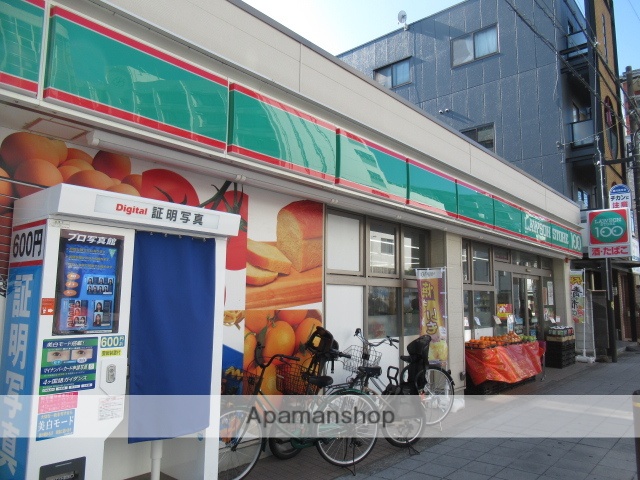 コンビニ　ローソンストア１００（コンビニ）まで375m