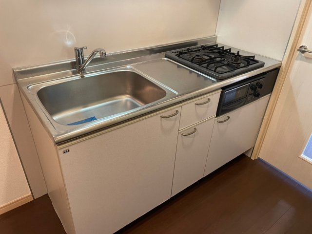 キッチン　※過去退去時のお写真です
