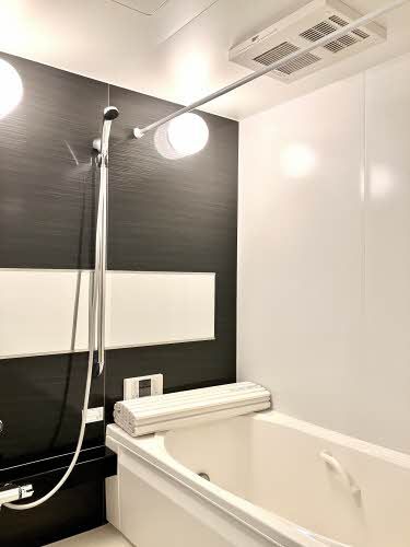 バス・シャワールーム　浴室