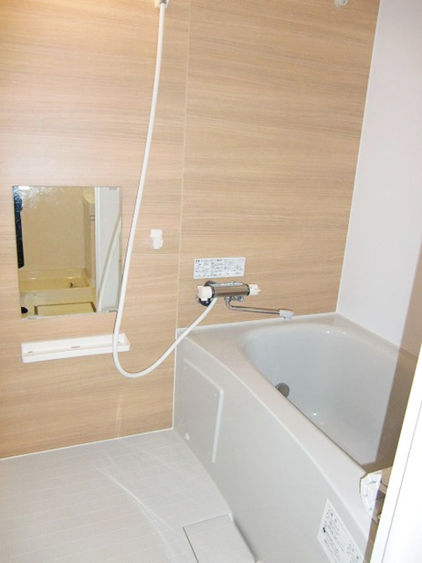 バス・シャワールーム　ゆったりバスルーム♪