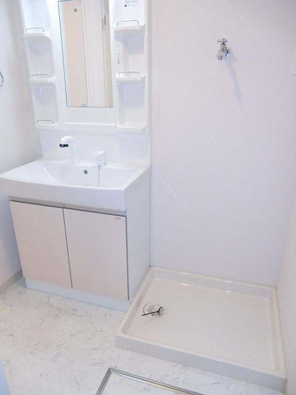 洗面設備　人気のシャンプードレッサー☆