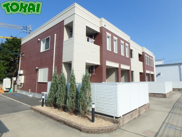 建物外観　外観写真（昼）