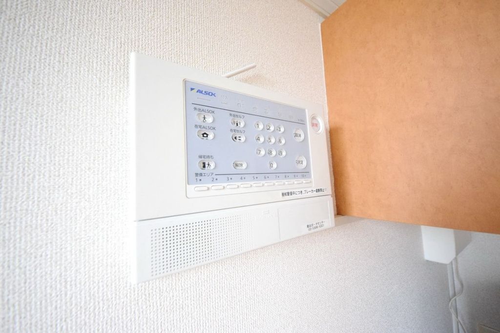セキュリティ　設備