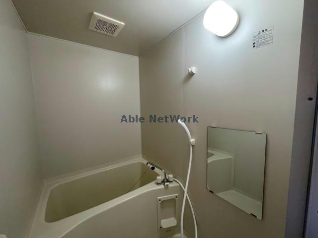 バス・シャワールーム　別部屋参考写真