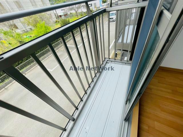 バルコニー　別部屋参考写真