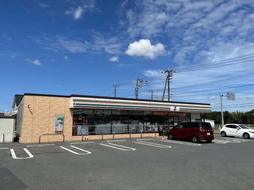 コンビニ　セブンイレブン大利根北下新井店（コンビニ）まで648m