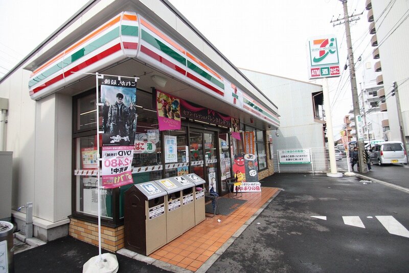 コンビニ　セブンイレブン名古屋栄生駅北店（コンビニ）まで281m