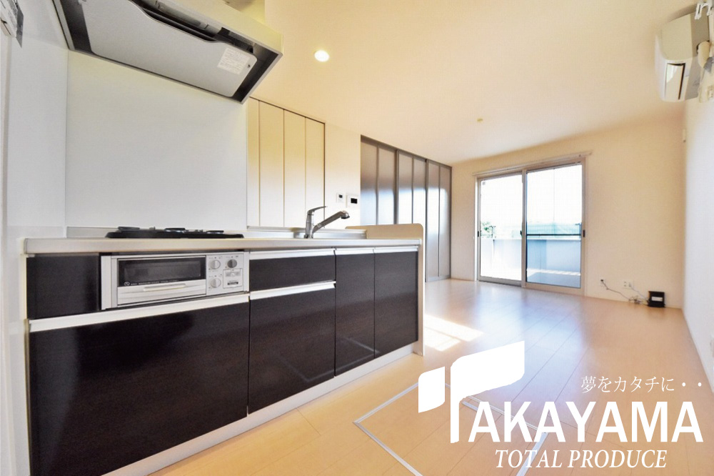 収納　洋室角度別の写真です★