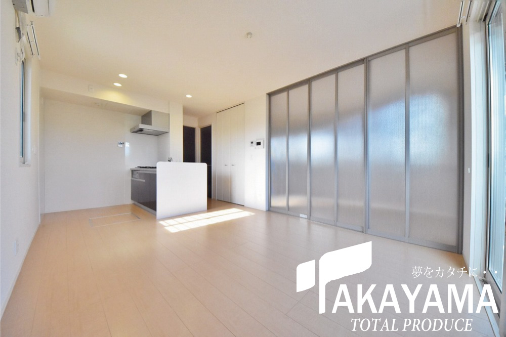 居室・リビング　リビング角度別の写真です★