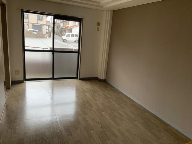 眺望　リビング