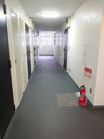 セキュリティ　別部屋の参考写真となります