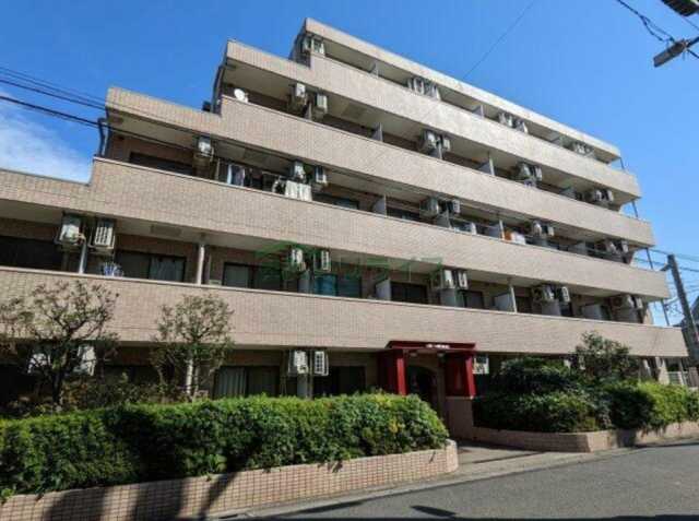 建物外観　ソアール豊島園