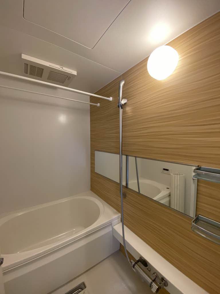 バス・シャワールーム　ユニットバス