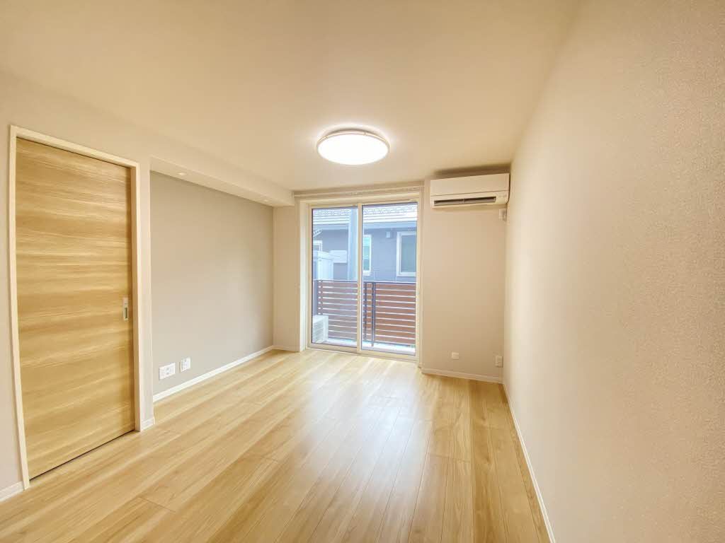 居室・リビング　リビング