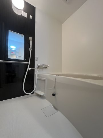 バス・シャワールーム　GARDENIA天王寺南　浴室