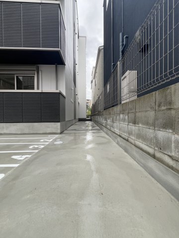 エントランス　GARDENIA天王寺南　エントランス