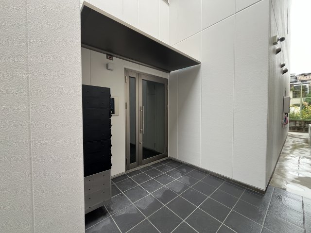 ロビー　GARDENIA天王寺南　ロビー