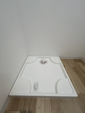 その他設備　GARDENIA天王寺南　洗濯パン