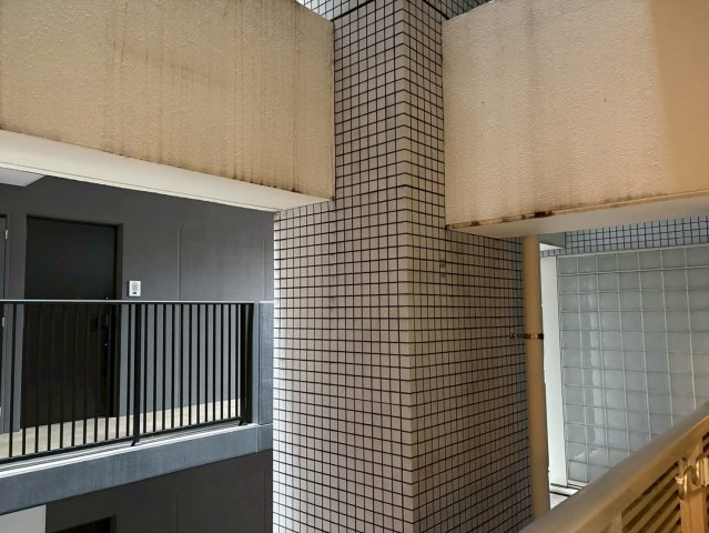 眺望　エルスタンザ千代田