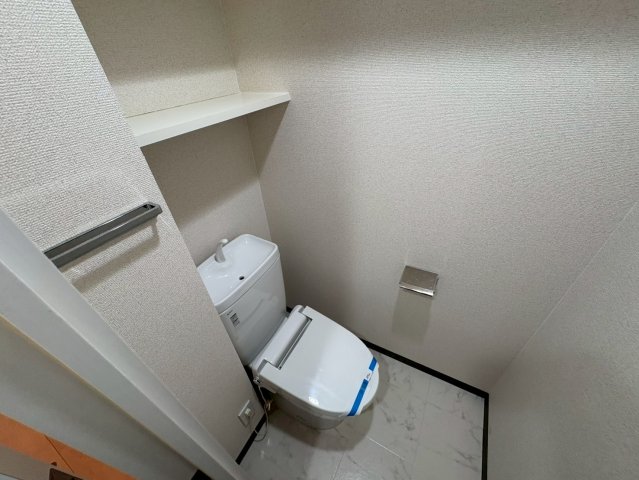 トイレ　エルスタンザ千代田