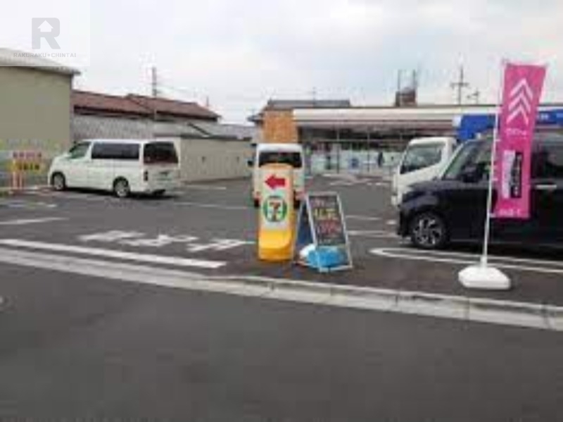 コンビニ　セブンイレブン東大阪四条町店（コンビニ）まで851m