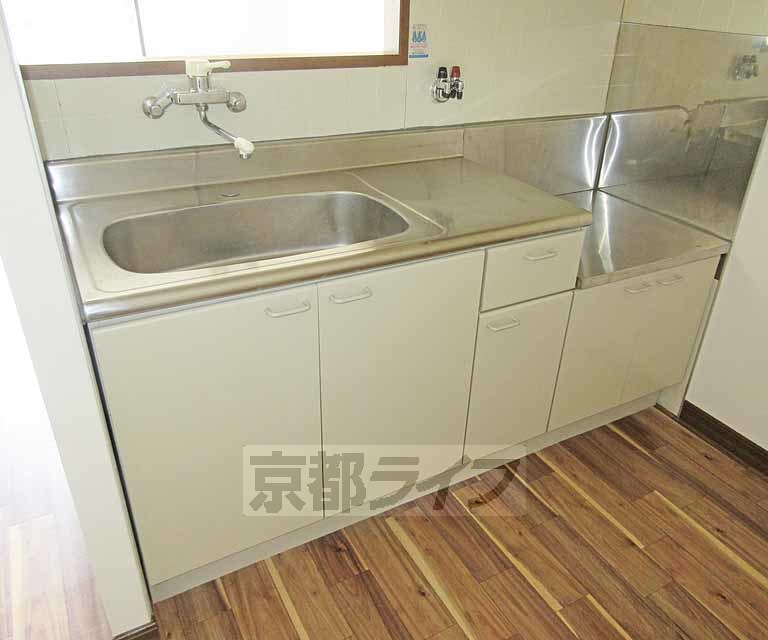 キッチン　使い勝手の良いキッチン・