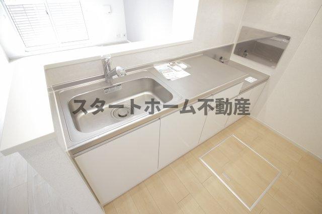 キッチン　使いやすいキッチンです