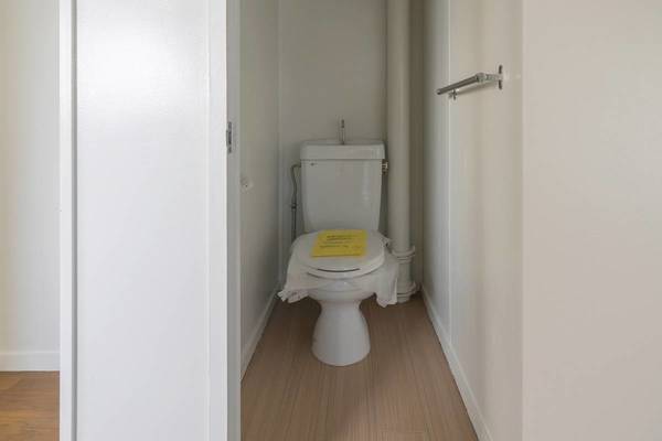 トイレ　ビレッジハウスの同一物件・同一タイプの間取りの写真です