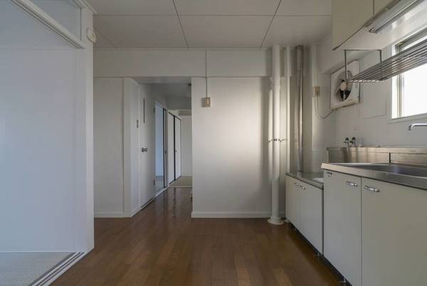 その他設備　ビレッジハウスの同一物件・同一タイプの間取りの写真です