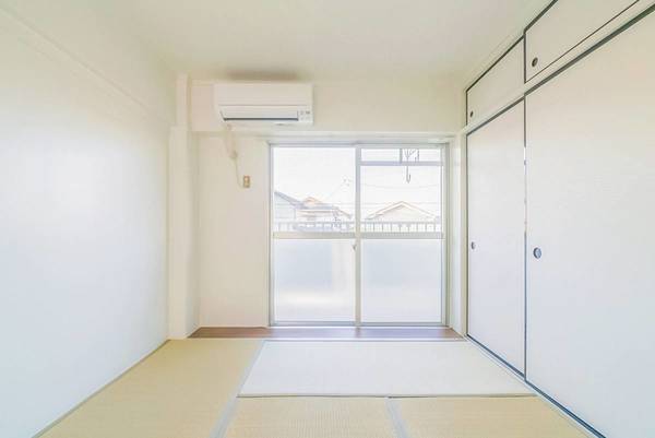 居室・リビング　ビレッジハウスの同一物件・同一タイプの間取りの写真です