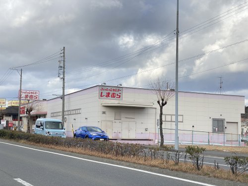 ショッピングセンター　しまむら荒尾店（ショッピングセンター）まで1132m