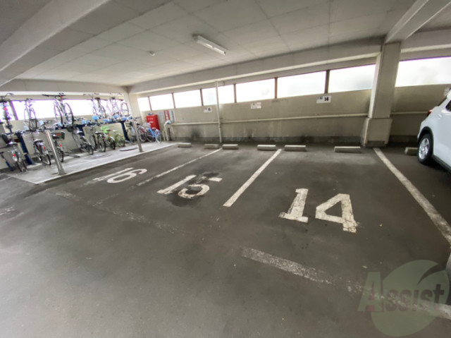 駐車場　駐車場その他