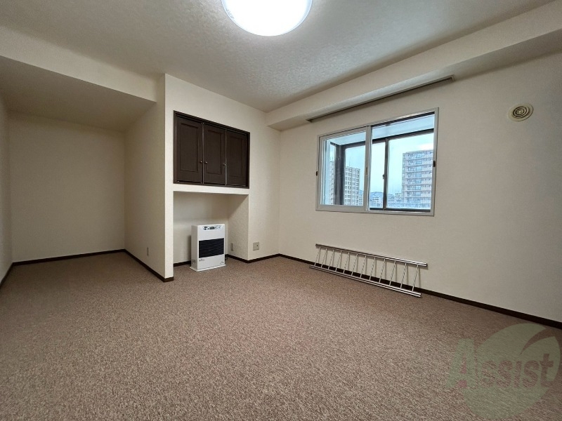 その他部屋・スペース　洋室を撮影しました。イメージできますでしょうか？