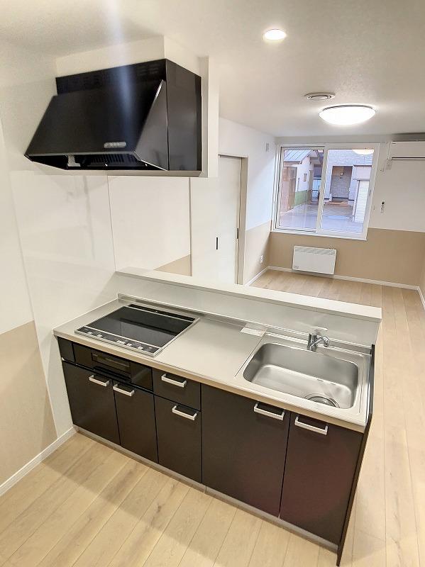 キッチン　キッチン