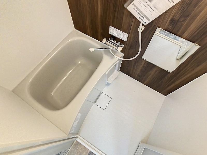 バス・シャワールーム　浴室