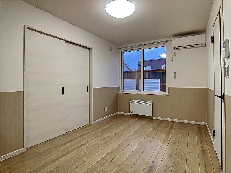 居室・リビング　リビング１