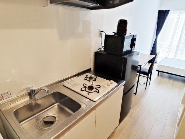 その他部屋・スペース　明るい色調の室内です