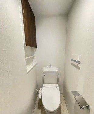 トイレ　参考写真です