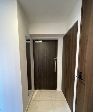 玄関　参考写真です