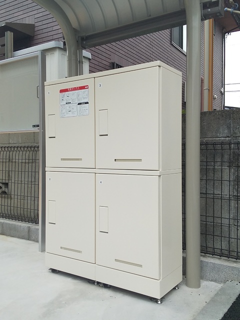 その他共有部分　宅配ＢＯＸ